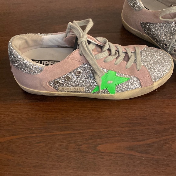 Golden Goose Shoes - Golden Goose Tennis Shoes!!